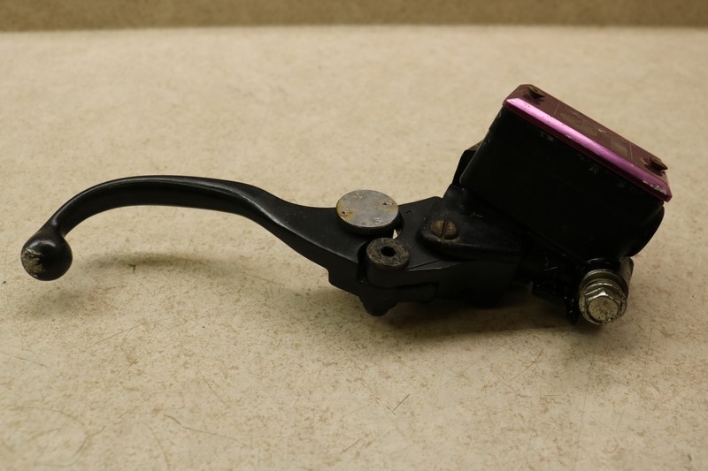 ますたー OEM Kawasaki ZX-6R 2009-2012 & 2022 Front Brake Master Cylinder