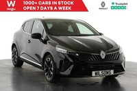 2025 Renault Clio 1.6 E-TECH full hybrid 145 Techno 5dr Auto Hatchback Hybrid Au