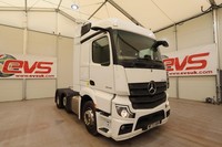 2022 (72 PLATE) Mercedes Benz Actros 2545 6x2 Euro 6 Tractor Units