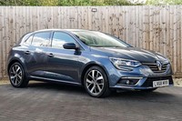 2018 Renault Megane 1.5 Megane Iconic dCi 5dr Hatchback Diesel Manual