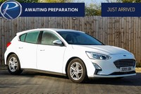2019 Ford Focus 1.5 Focus Zetec TDCI 5dr Hatchback Diesel Manual
