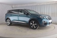 2019 Peugeot 5008 1.5 BlueHDi GT Line 5dr EAT8 HATCHBACK DIESEL Automatic