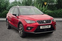 SEAT Arona 1.0 Tsi Gpf Xcellence Lux Suv 5dr Petrol Dsg Euro 6 s/s 115 Ps