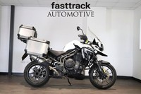 Triumph Tiger Explorer 1200 XRX - 2017 - ELECTRIC SUSPENSION | CRUISE | HTD GRIP