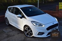 2018 Ford Fiesta 1.0 EcoBoost 140 ST-Line X 5dr HATCHBACK PETROL Manual