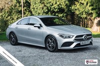 2020 Mercedes-Benz CLA CLA 200 AMG Line 4dr Tip Auto COUPE PETROL Automatic