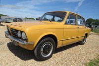 1978 Triumph DOLOMITE 1500 HL saloon Petrol Manual