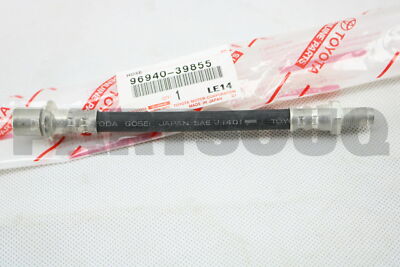 リヨ  9694039855 Genuine Toyota HOSE, FLEXIBLE, NO.1(FOR FRONT