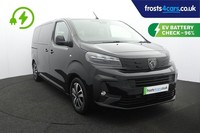 2024 Peugeot Traveller 5dr 100kW Allure Standard 75kWh Automatic 7 Seat Minibus 