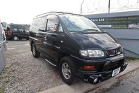 2005 Mitsubishi Delica 3.0 V6 Optional 4WD Auto 5 Seater 4 Berth Pop Top Camper