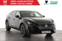 2024 Peugeot 408 1.2 PureTech GT 5dr EAT8 HATCHBACK PETROL Automatic