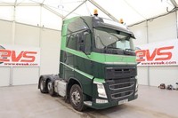 2018 (68 PLATE) Volvo  FH500 6x2 Euro 6 Tractor Units