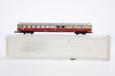 Märklin Z 8726 Speisewagen (61 80 88-80 113-8) WRümh 132 der DB