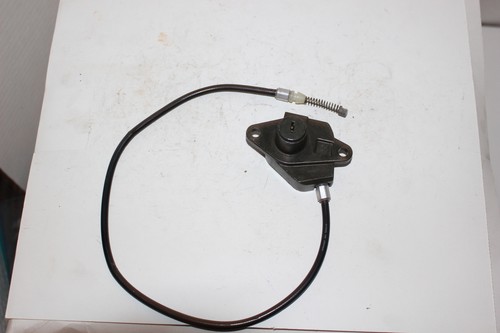 たに KAWASAKI NINJA ZX600 ZX750 SEAT LOCK LATCH NO KEY (TIG257