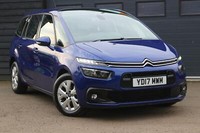2017 Citroen GRAND C4 PICASSO 1.6 BlueHDi Touch Edition 5dr MPV Diesel Manual