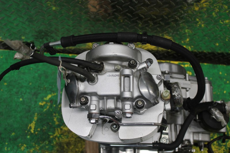 2015 YAMAHA SR400 ENGINE MOTOR UNKNOWN MILES COMPRESSION VIDEO | eBay