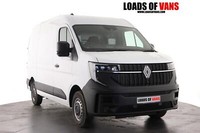 2025 Renault Master MM35 Blue dCi 150 Advance Medium Roof Van Panel Van Diesel M