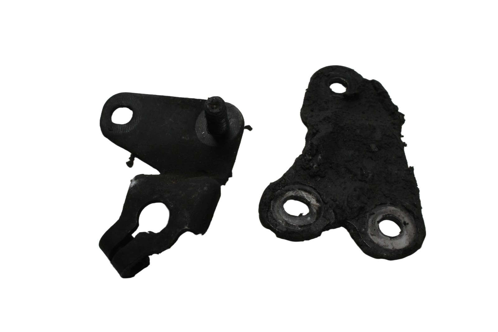 Support de cadre inférieur arrière Ducati Monster 1200 S M600 14-16