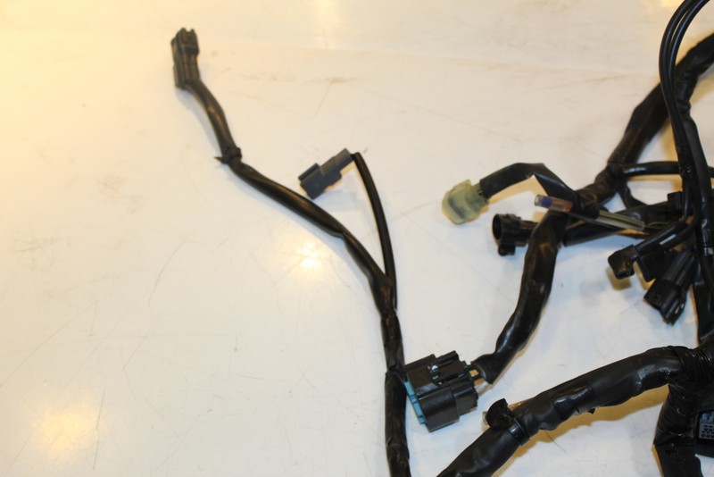 2019 Kawasaki Ninja EX650 Main Engine Wiring Harness Motor Wire Loom