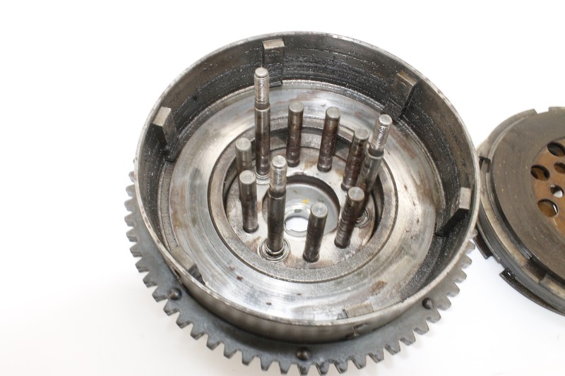 71-78 FX Shovelhead CLUTCH HUB BASKET PRESSURE PLATE SPRING