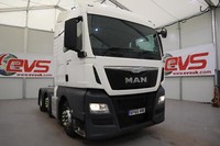 2015 (65 PLATE) MAN TGX 26.440 6x2 Euro 6 Tractor Units