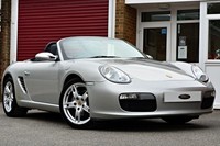 2006 Porsche Boxster 2.7 Manual Convertible Petrol Manual