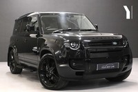 2022 Land Rover Defender 3.0 Defender HSE D MHEV Auto 4WD 5dr SUV Diesel Automat