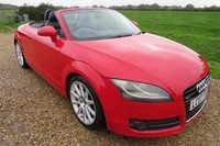2007 Audi TT 3.2 V6 QUATTRO 2 DOOR ULEZ COMPLIANT CONVERTIBLE Petrol Manual