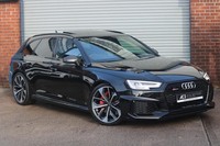 2018 Audi RS4 2.9 TFSI Quattro 5dr Tip tronic ESTATE Petrol Automatic