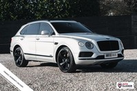 2018 Bentley Bentayga 4.0d V8 SUV 5dr Diesel Auto 4WD Euro 6 (s/s) (435 ps) SUV 