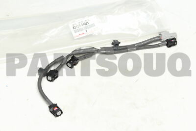 さら 8212634021 Genuine Toyota WIRE, ENGINE 82126-34021 | eBay