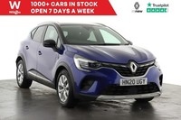 2020 Renault Captur 1.3 TCE 130 Iconic 5dr Hatchback Petrol Manual