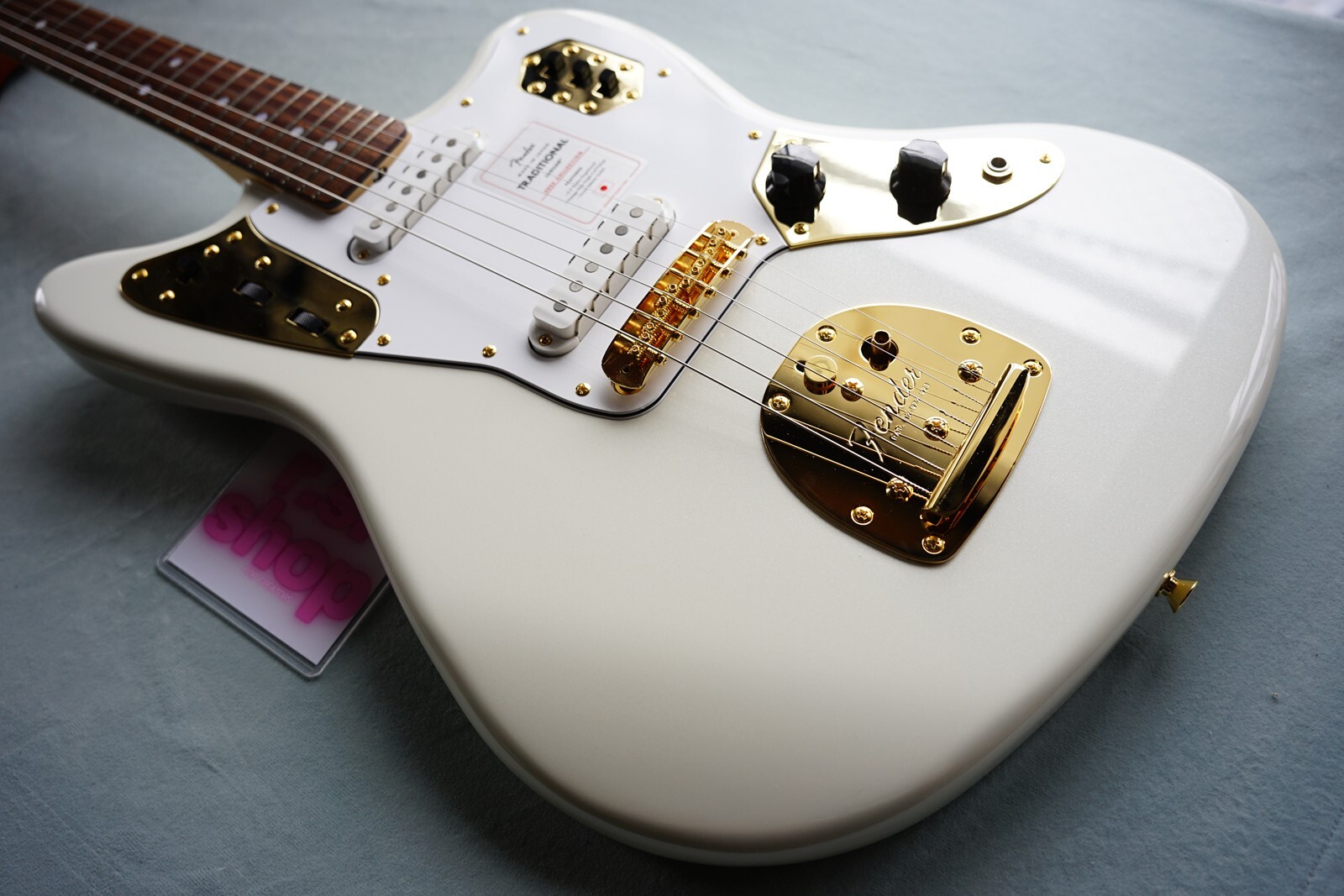 Fender Made in Japan Traditional 2025 Collection 60s Jaguar