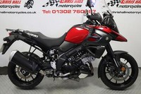 2019 Suzuki DL1000 V-Strom