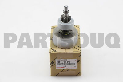 2802138040 Genuine Toyota CLUTCH SUB-ASSY, STARTER CENTER