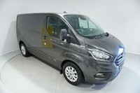 2020 Ford Transit Custom 2.0 Transit Custom 300 Limited EcoBlue 5dr Panel Van Di
