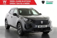 2025 Peugeot 2008 115kW GT 54kWh 5dr Auto Estate Electric Automatic