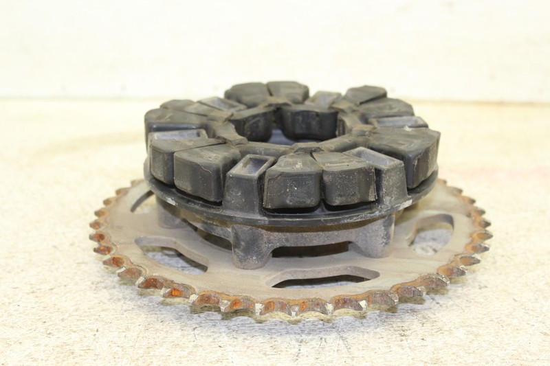 13-17 KAWASAKI NINJA EX300 OEM REAR BACK SPROCKET 42041-0118 C24D