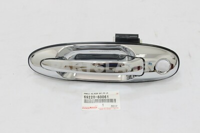 Lexus LX470 UZJ100 Land Cruiser OEM Front Left Outer Door Handle