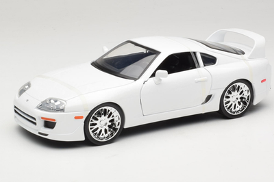 Toyota Supra MKIV Blanc Fast & Furious 1:18 Jada | 97509