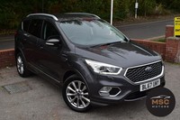 2017 Ford KUGA VIGNALE 2.0 TDCi 5dr 2WD HATCHBACK DIESEL Manual