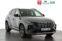 2023 Hyundai TUCSON 1.6 TGDi 48V MHD N Line S 5dr 2WD DCT Estate Estate Petrol A