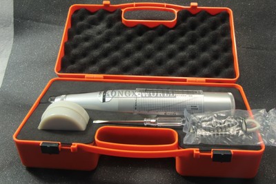 1PC ZC3-A Portable Resiliometer Schmidt Concrete Test Hammer NDT Rebound Tester