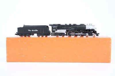Con-Cor N 003019 Dampflok 4-6-4 Rio Grande Gleichstrom