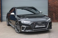 2021 Audi A4 S4 TDI 341 Quattro 4dr Tiptronic SALOON Diesel Automatic
