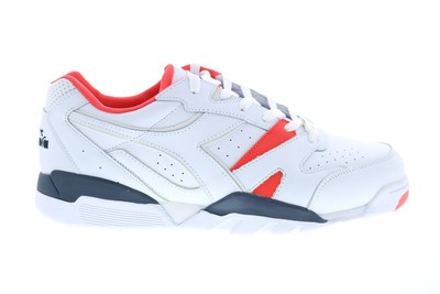 

Diadora Cross Trainer Dx 175732-20006 Мужские белые кроссовки Lifestyle Обувь 9, Белый, Diadora Cross Trainer Dx
