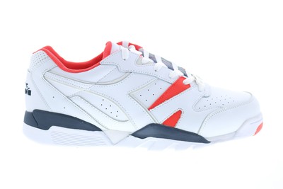 Diadora Cross Trainer Dx 175732-20006 Мужские белые кроссовки Lifestyle Обувь 9