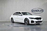2022 BMW 3 Series 3.0 330d MHT M Sport Saloon 4dr Diesel Hybrid Auto Euro 6 (s/s
