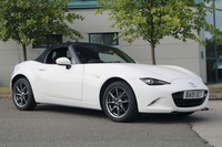 2019 Mazda MX-5 1.5 MX-5 SE+ 2dr Convertible Petrol Manual