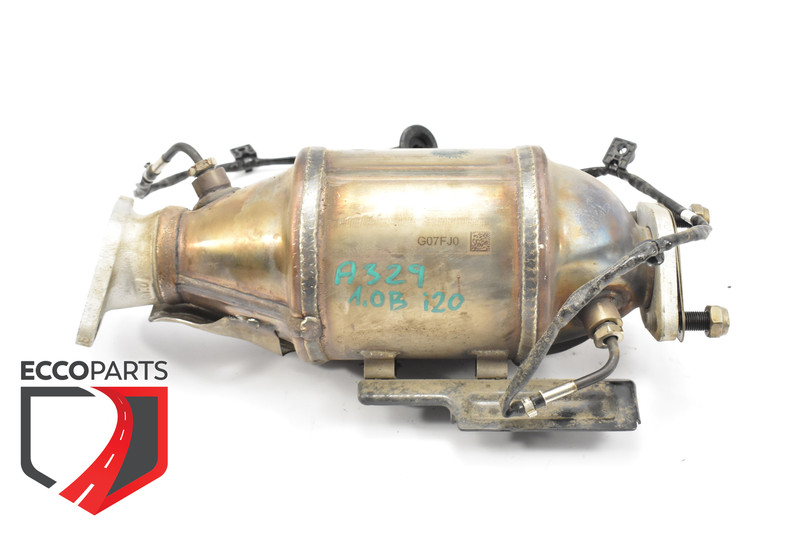 Catalyseur 289p0-07fj0 G07fj0 Hyundai I20 Iii Bayon 1.0 T-Gdi
